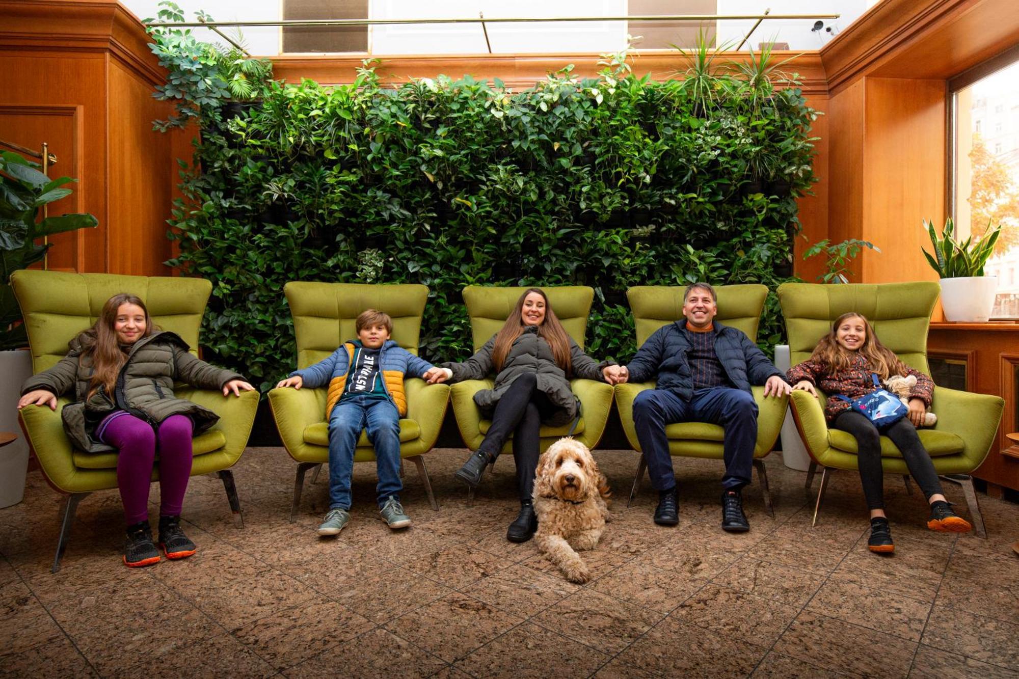 Family By Astoria & Medical Aparthotel 4*