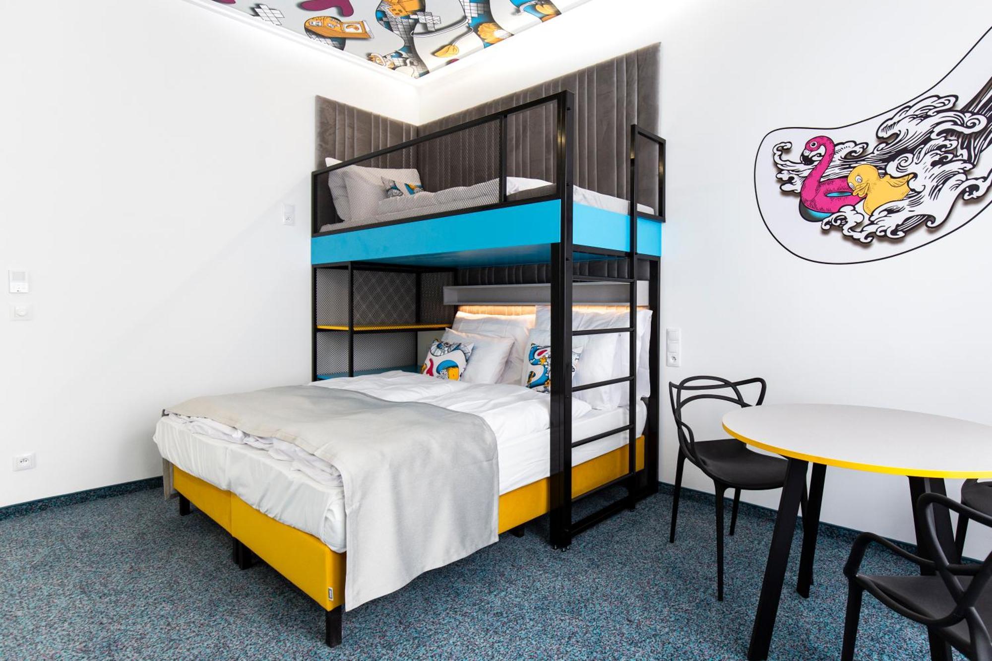 Family By Astoria & Medical Aparthotel 4*