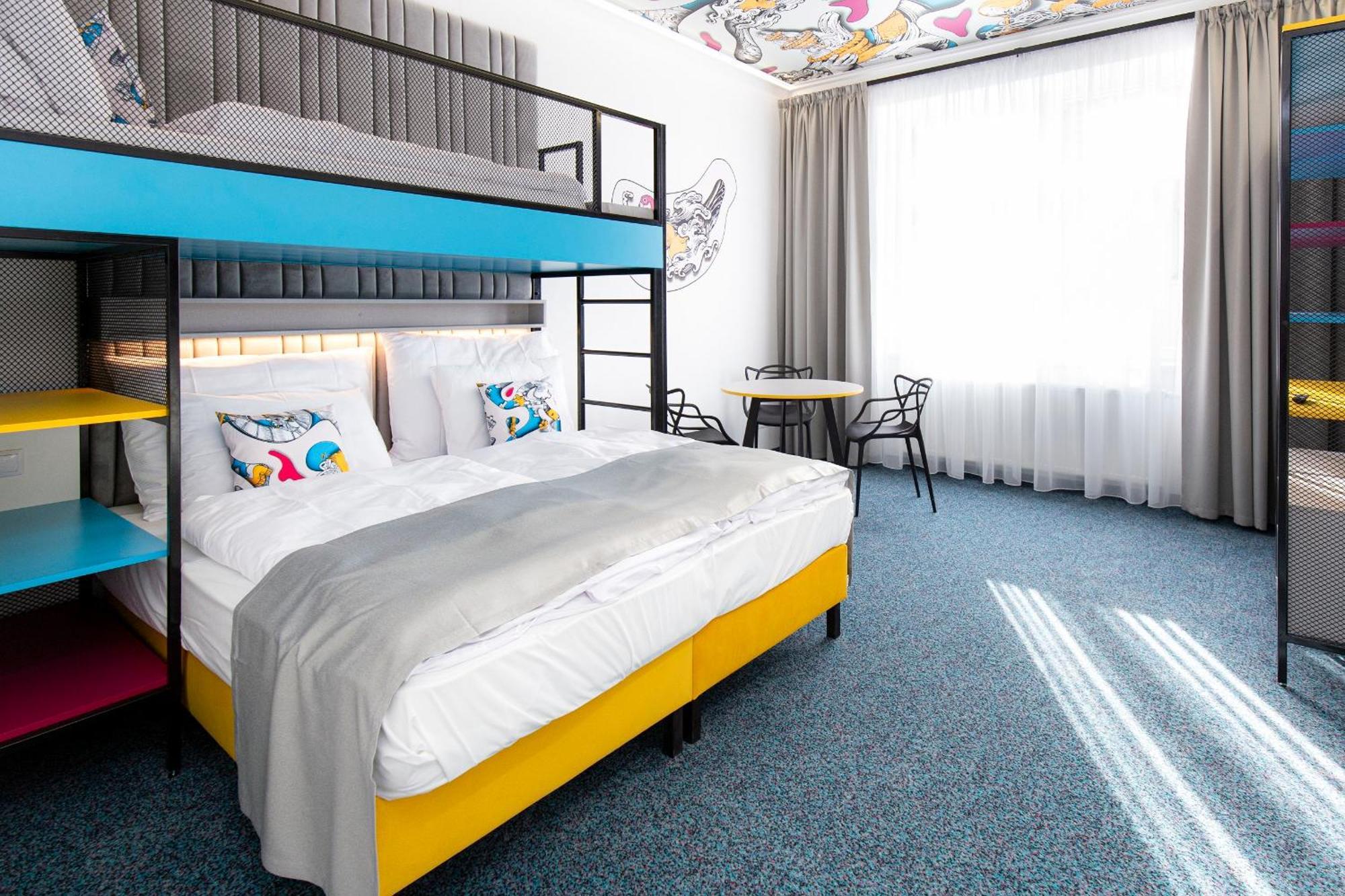 Family By Astoria & Medical Aparthotel 4*